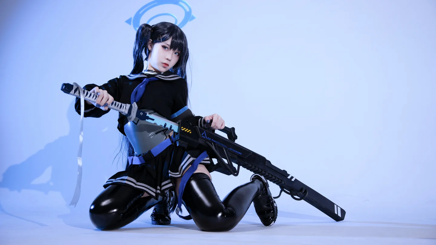 G44不会受伤 - No.162 Blue [28P-274MB] tg@simisebaisi 【丝足阁】006.webp